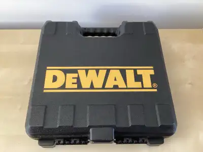 DEWALT Brad Nailer Kit Model DWFP12231 CASE ONLY, View more