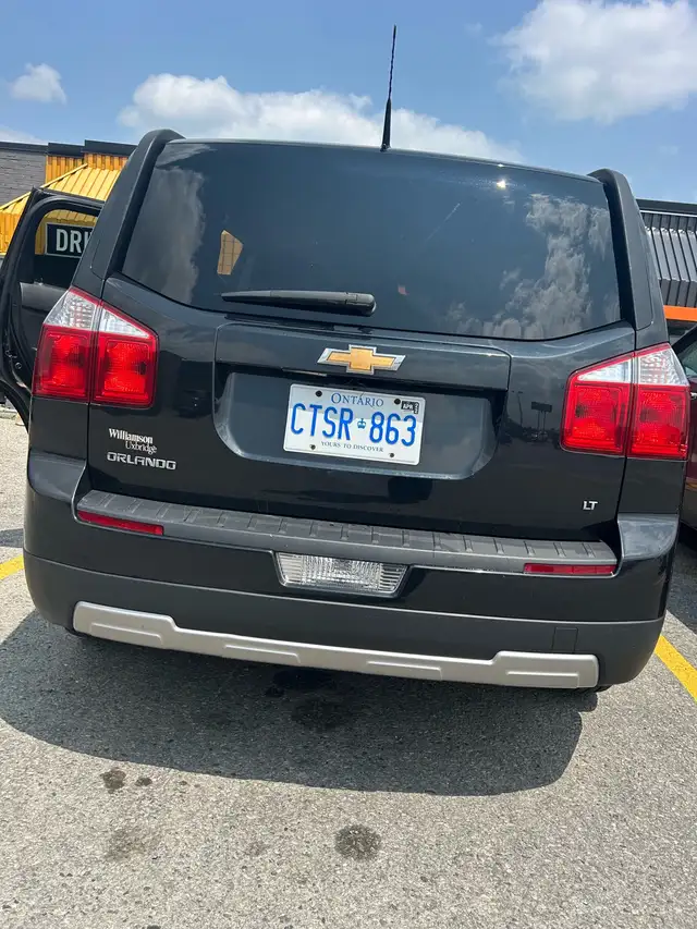 Chevrolet Orlando517158855603005444
