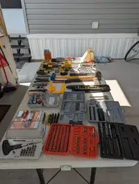 Large quantity of home tools for sale
