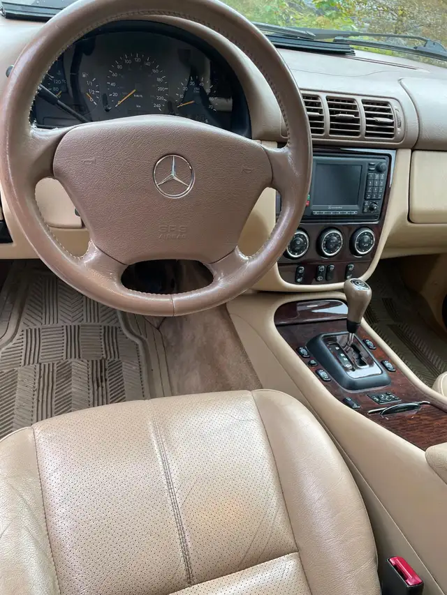 2003 Mercedes Benz M-Class in Cars & Trucks in Hope / Kent - Image 6