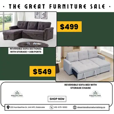 Sectional Sofa, View more