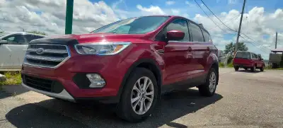 Up for sale is my Ford Escape 2017, a reliable SUV with great features! This versatile SUV is perfec...