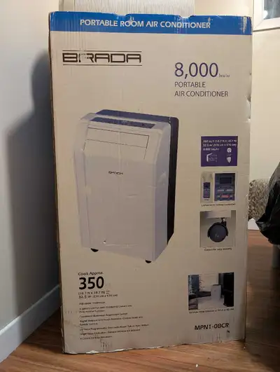 Portable Air Conditioner , View more
