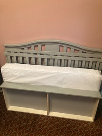 Graco Crib/Bed Combo