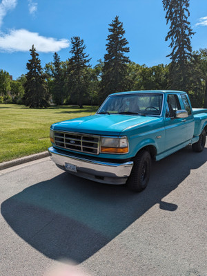 1994 Ford F 150 Flareside