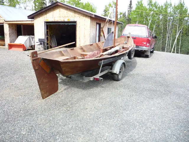 Mahogany Sail boat in Sailboats in Whitehorse - Image 5