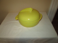 MAID OF HONOR CASSEROLE DISH (VINTAGE)