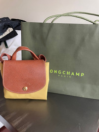Longchamp Le Pliage Original M Backpack
