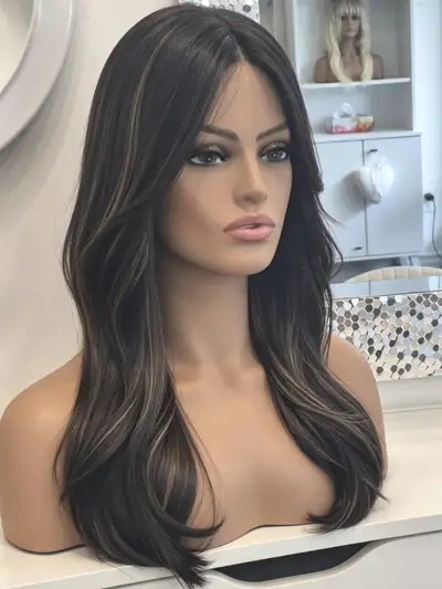 Toronto Wig Salon High Quality Human Hair  | Free Consultation, View more