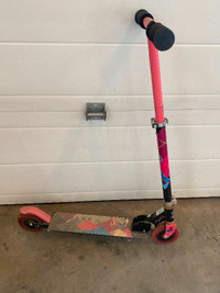 Monster High scooter