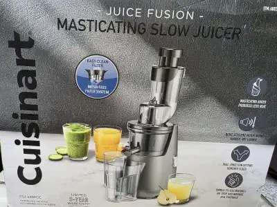 Cuisinart Juicer, View more