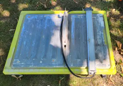 wet table saw, View more