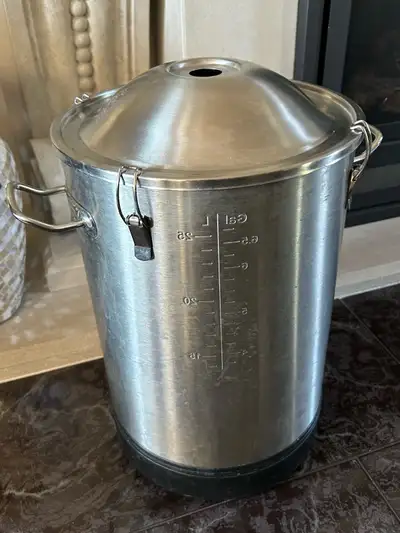 Anvil Brewing Equipment Kettle, View more