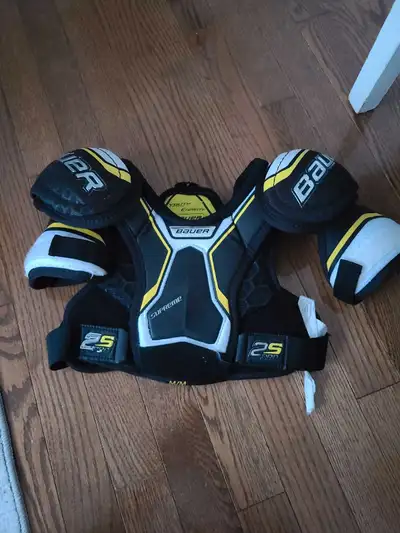 Chest Protector Youth Medium, View more