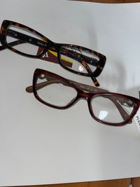 Reading glasses/lunettes lecture 1.00