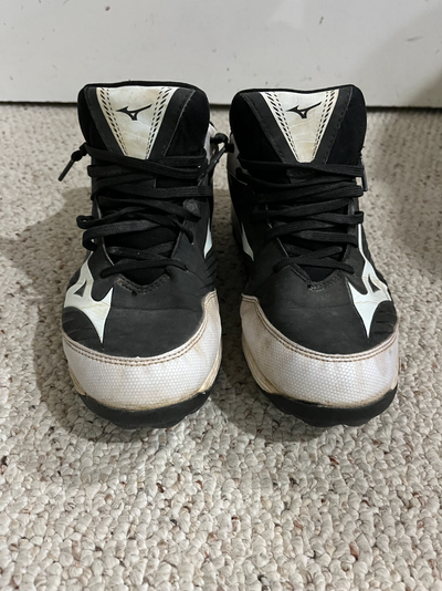 Mizuno 9-Spike Boy's Baseball Cleats Size 7.5, View more