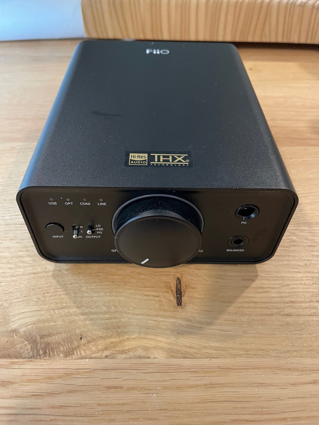 Fiio K7 headphone amplifier | Headphones | City of Toronto | Kijiji