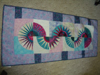 Quilted Wall Art