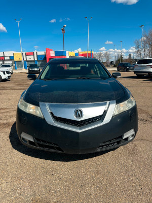 2011 Acura TL SH-AWD
