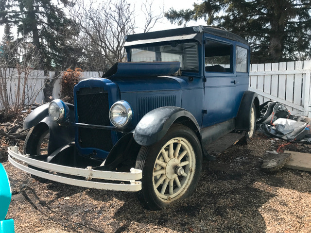 Great Project Vehicle | Classic Cars | Red Deer | Kijiji