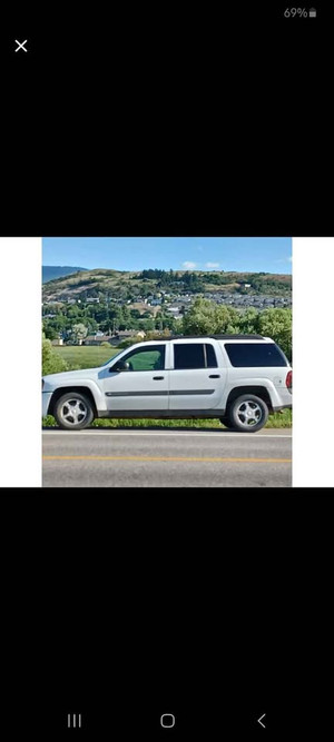 2004 Chevrolet Trailblazer EXT LS