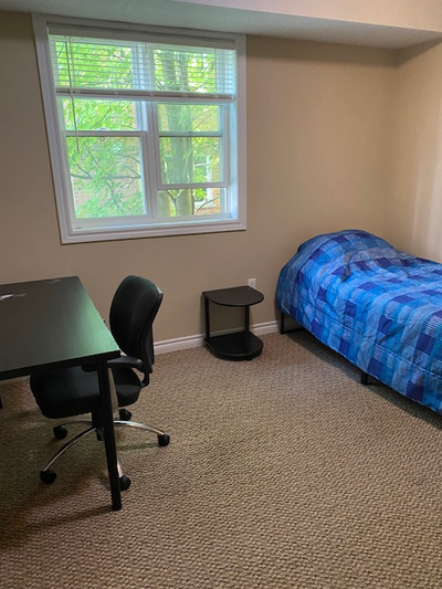ONE ROOM IN ALL MALE APARTMENT IDEAL FOR STUDENT OR YOUNG PROFESSIONAL 8 or 12 MONTH LEASE CLEAN, MO...