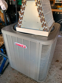Lennox Central Air Conditioner and Coil for Sale