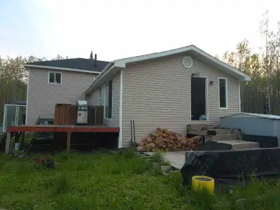 Calling all homesteaders. 17.35 acres, 4 ready to go bedrooms that can become a 6 bedrooms easily. O...