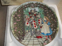 COLLECTORS PLATE