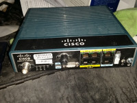 Cisco C819G+7-K9 - Cisco 819 Secure M2M GW w/ GLOBAL HSPA+ R7 SM