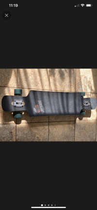 Sector 9 longboard 