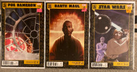 Star Wars Comics - 40th Anniversary Variants