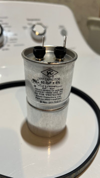 GE WG04A04234 Capacitor