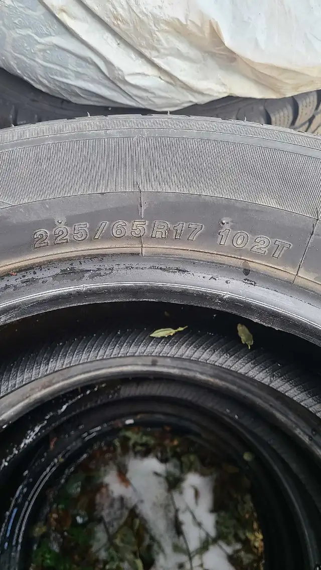 Winter tires for sale. 225/60/18 - Also 225/65/17 all season in Tires & Rims in Barrie - Image 7