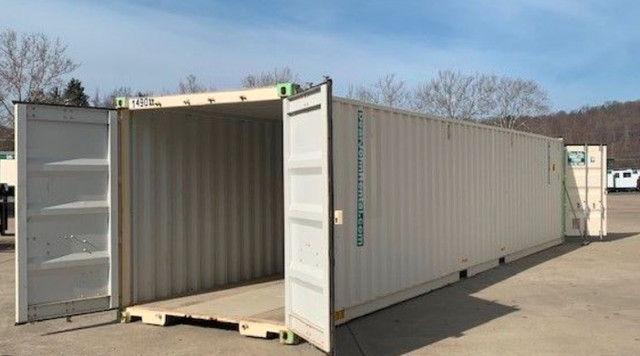 Brand New 40ft Double Door Container for sale in Other in Pembroke - Image 2