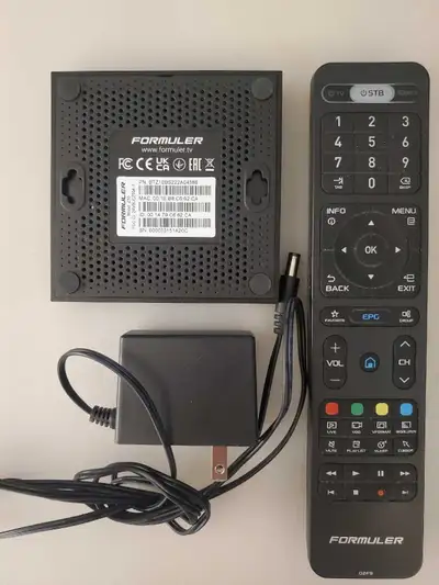 Formuler Z10 Media Box, View more