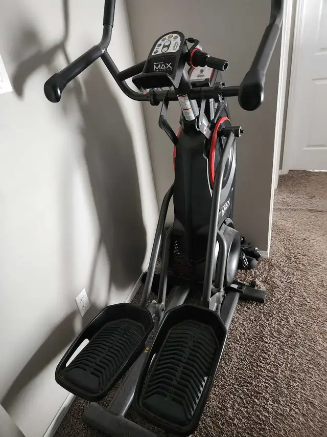 Max trainer m3 bike ....as its is in Exercise Equipment in Edmonton - Image 3