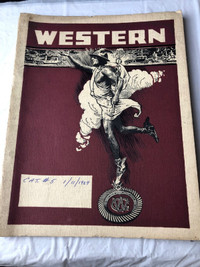 1929 WESTERN GEAR AND PINION CATALOG #M0784