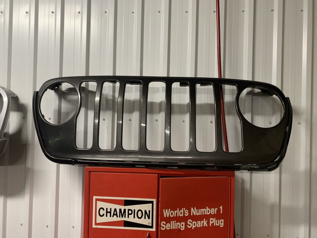 Jeep JL Front end parts.  in Other Parts & Accessories in Woodstock