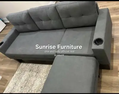 3 Seater Sectional Couch, View more