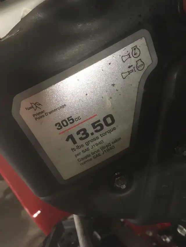 Souffleuse Craftsman in Snowblowers in Laval / North Shore - Image 7