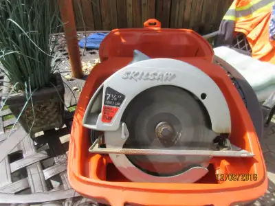Skill Saw, View more