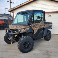 2023 Canam Defender HD10 Limited 