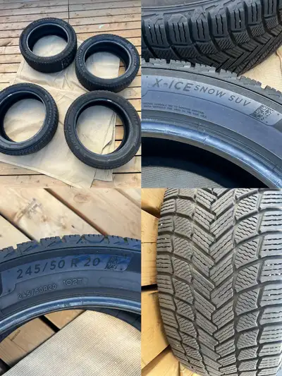 Used just one winter, excellent condition Paid $1300 + tax originally Your gain, my loss – priced to...