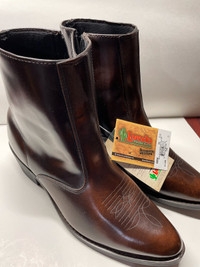 Laredo cowboys boots mens size 11EW