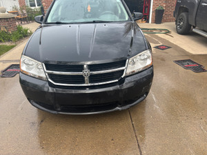 2008 Dodge Avenger Sxt 