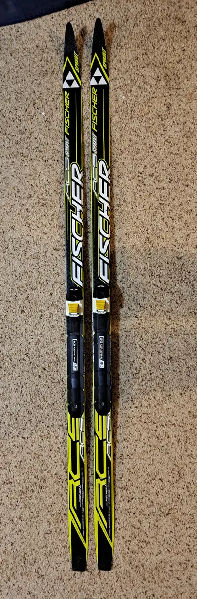 140 CM cross country Skis - Fisher, View more