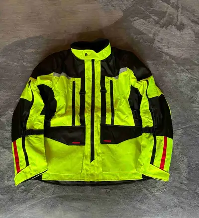I'm selling ADV style motorcycle riding jackets, perfect for any adventure. These jackets are brand...
