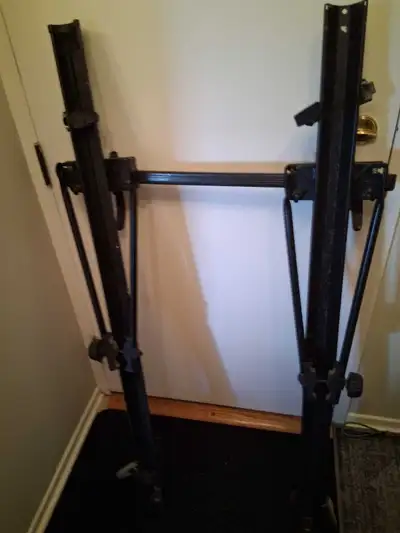 bike rack for roof 2 bikes , View more