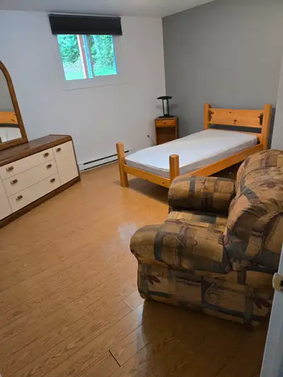Chambre a louer a Buckingham/Room for rent in Buckingham